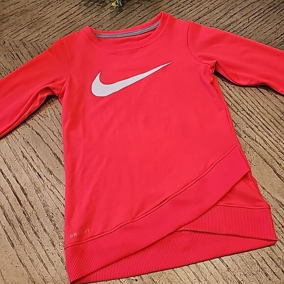 Nike crew neck sweater size 4 XS dri-fit - Picture 11 of 11